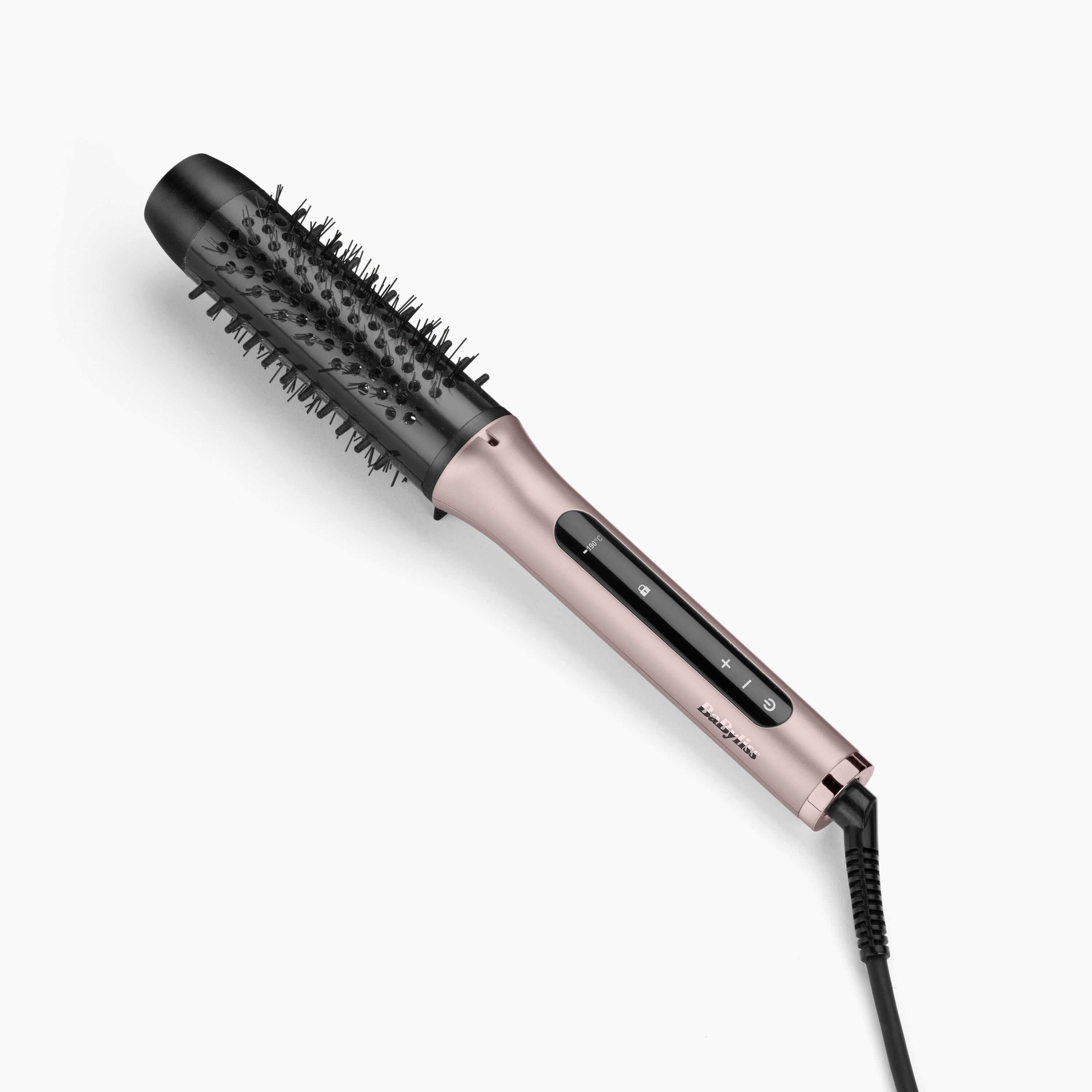 Brosse chauffante Volume Boost